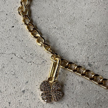 Charm Necklace - Gold