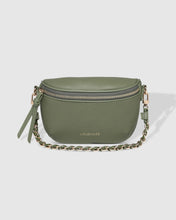 Halsey Sling Bag - Khaki