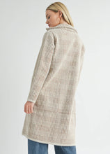 Walk With Me - Houndstooth Coat