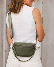 Halsey Sling Bag - Khaki