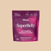 Blume Super Belly - Acai Pomegranate