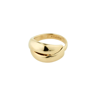 Orit recycled ring - Gold