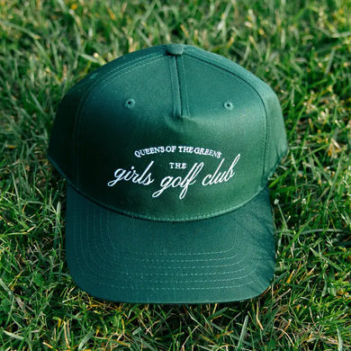 Queens of the Greens - Hat