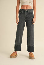 Off the Cuff - Denim Pants