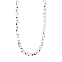 Charm Necklace - Silver