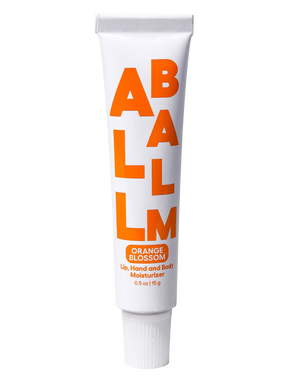 Orange Blossom All Balm-Lip, Hand and Body Moisturizer