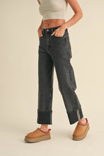 Off the Cuff - Denim Pants