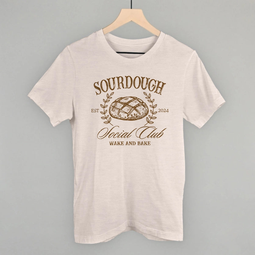 Sourdough Social Club Tee