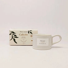 Cafecito Reusable Candle 5.5 oz