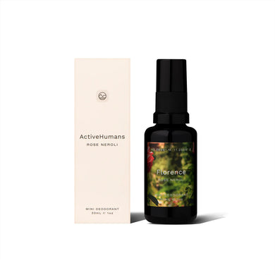 Spray Deodorant - Rose Neroli: 30 ml