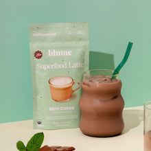 Blume - Mint Cocoa Blend