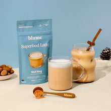 Blume - Nut Nog Latte