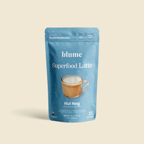 Blume - Nut Nog Latte