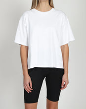 Brunette The Label Boxy Tee - White