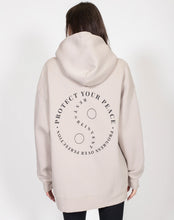 Protect Your Peace Big Sister Hoodie - Oyster