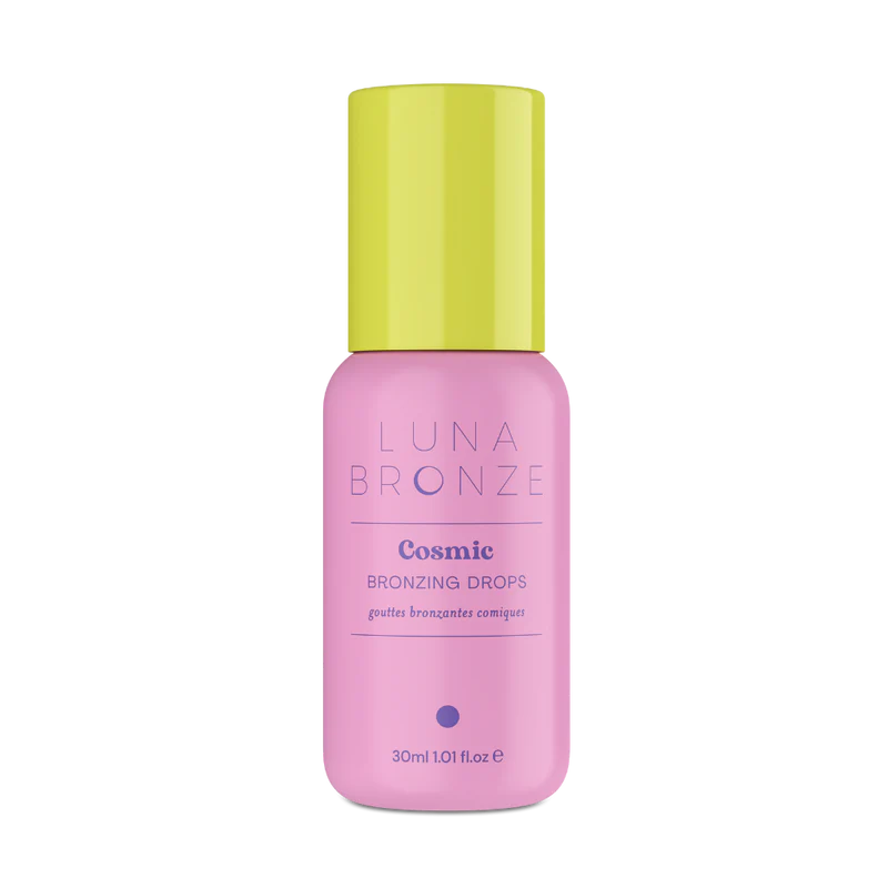 Luna Bronze - Cosmic Bronzing Drops