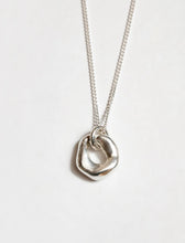 Gigi Necklace - Silver