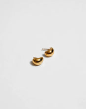 Small Remi Hoops - Gold