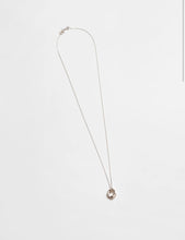 Gigi Necklace - Silver