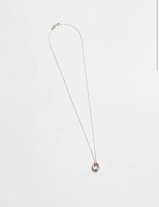 Gigi Necklace - Silver