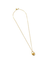 Heartlock Necklace - Gold