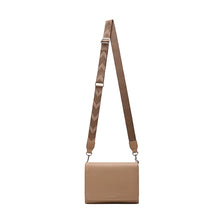 Gianna Crossbody - Latte