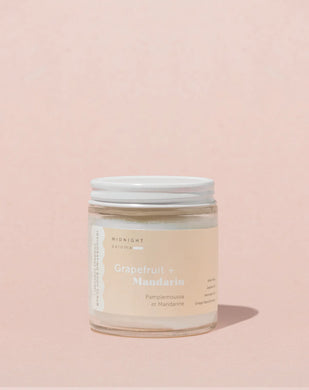 Grapefruit + Mandarin Body Scrub