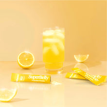 Blume Super Belly - Lemon Ginger