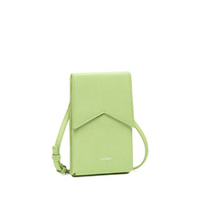 Karla Phone Crossbody - Lime