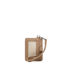 Kit Card Wristlet - Latte