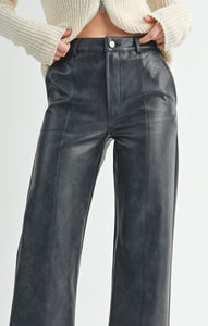 Rebel - Leather Pant