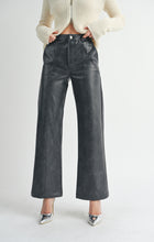 Rebel - Leather Pant