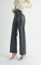 Rebel - Leather Pant