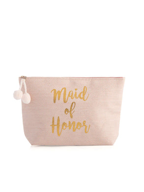 Maid Of Honor Pouch