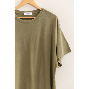 Maxin' Tee - Olive