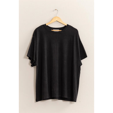 Maxin' Tee - Black