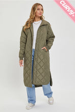 On The Move Jacket - Olive