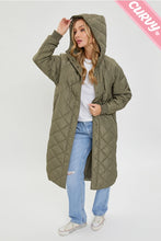 On The Move Jacket - Olive