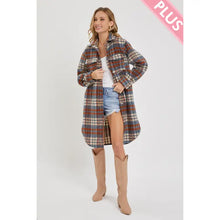 Plaid Girlie Jacket