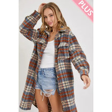 Plaid Girlie Jacket