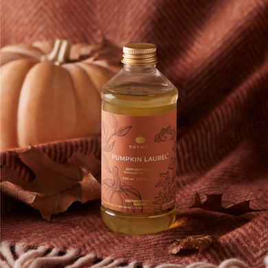 Thymes Pumpkin Laurel Diffuser Refill