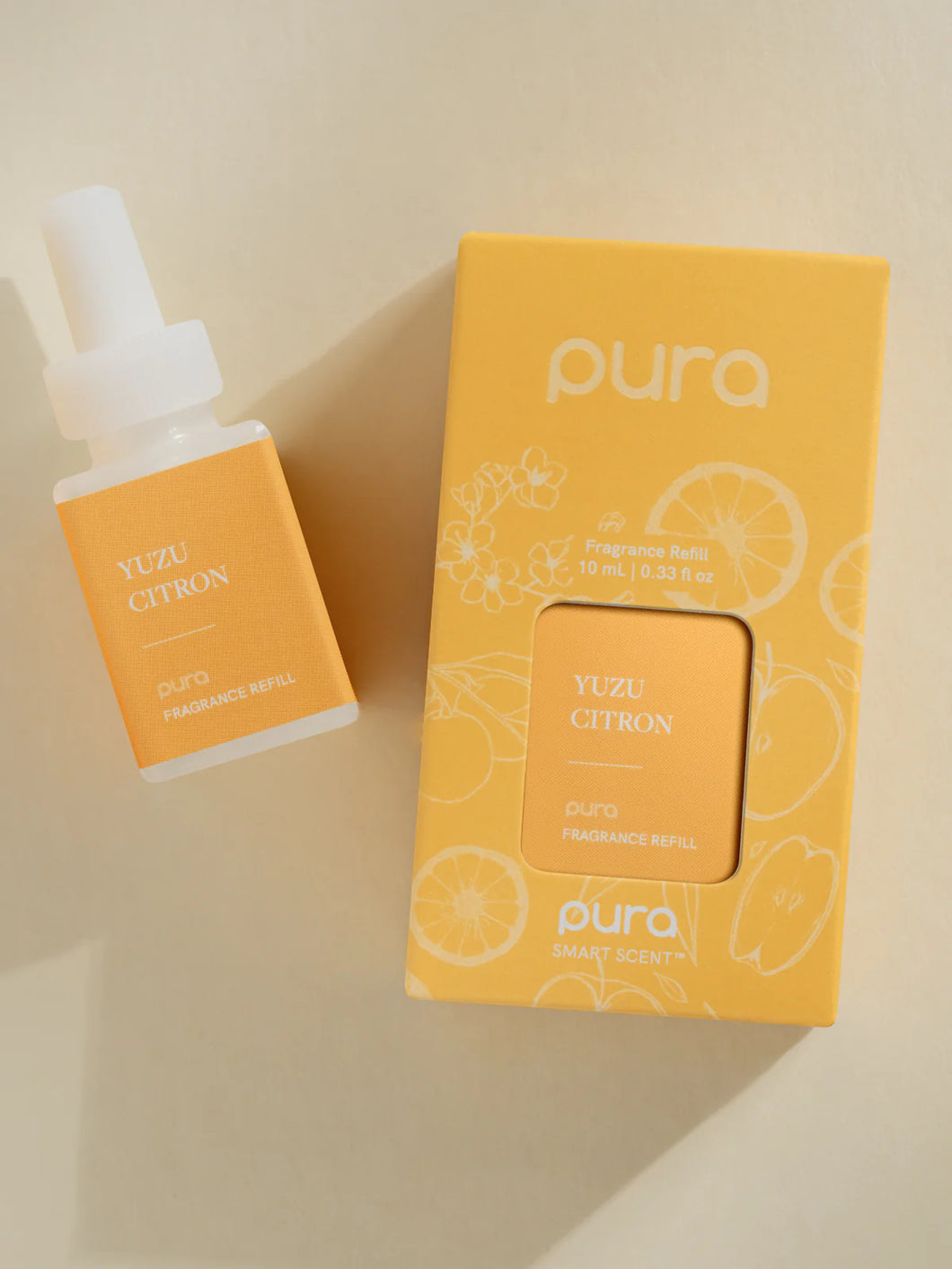 Yuzu Citron - Smart Vial