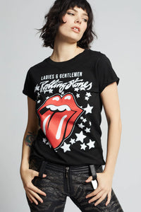 The Rolling Stones Star Tee