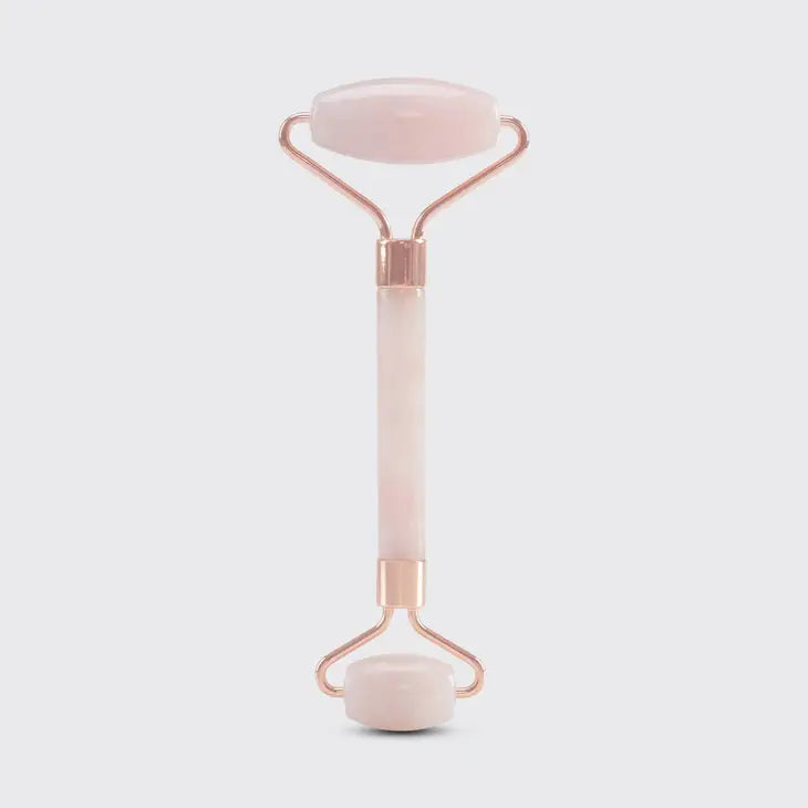 Rose Quartz Facial Roller