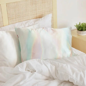 Satin Pillowcase - Aura