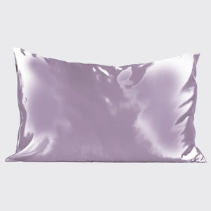 Satin Pillowcase - Lavender