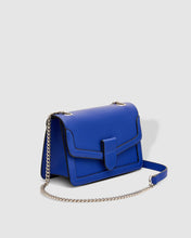Sienna Crossbody Bag - Electric Blue