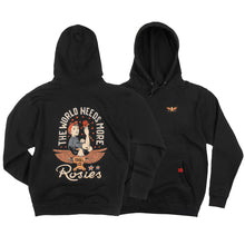 Rosie Hoodie - Black