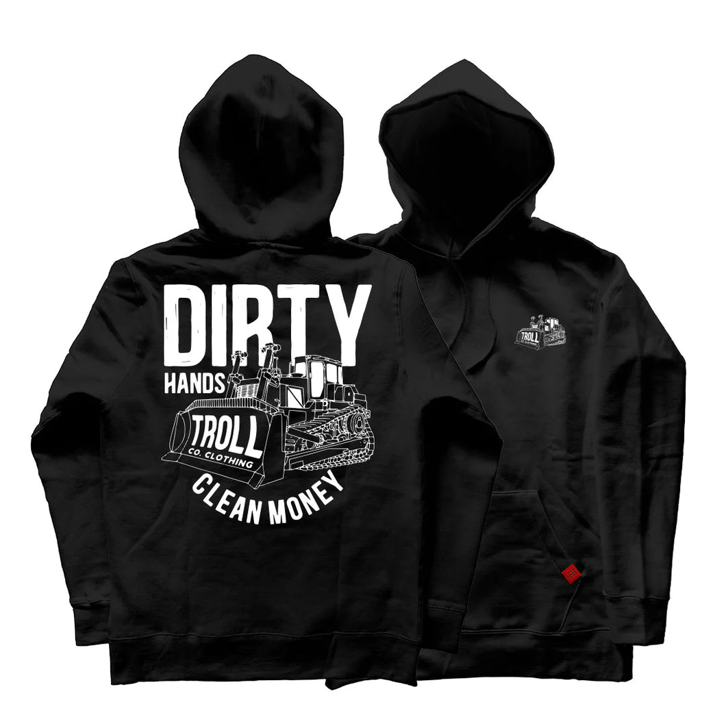 DHCM - Dozer Hoodie