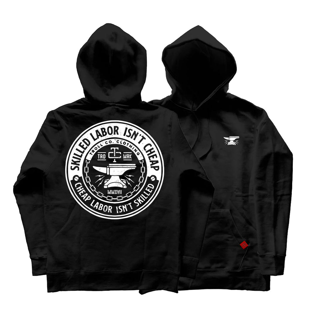 SLIC Hoodie - Black